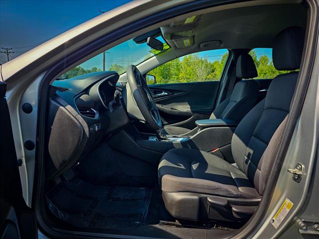 2021 Chevrolet Malibu LS Fleet