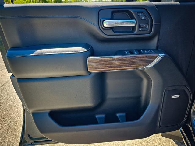 2020 Chevrolet Silverado 2500HD High Country