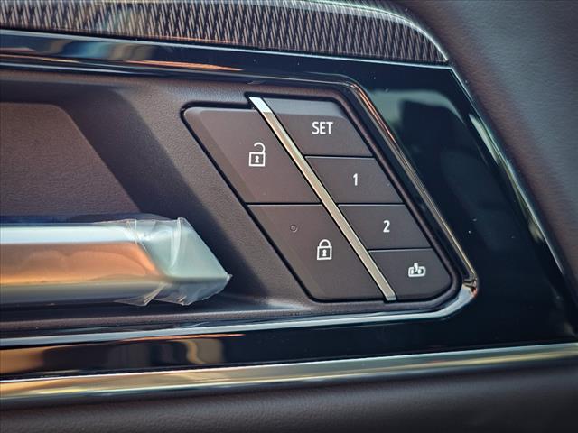 2025 GMC Yukon XL Elevation