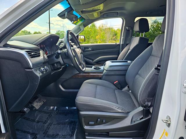 2019 Chevrolet Tahoe LS