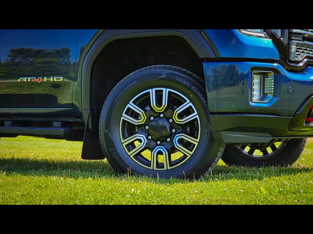 2020 GMC Sierra 2500HD AT4