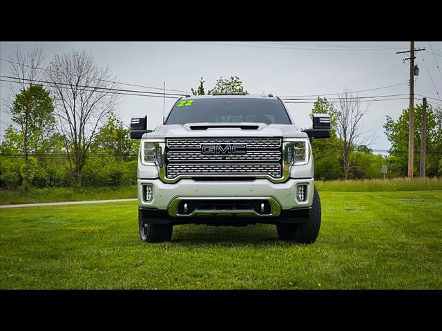 2022 GMC Sierra 2500HD Denali