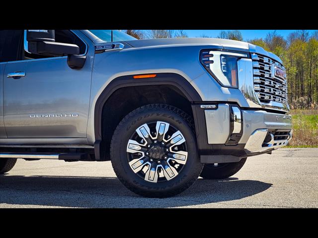 2024 GMC Sierra 3500HD Denali