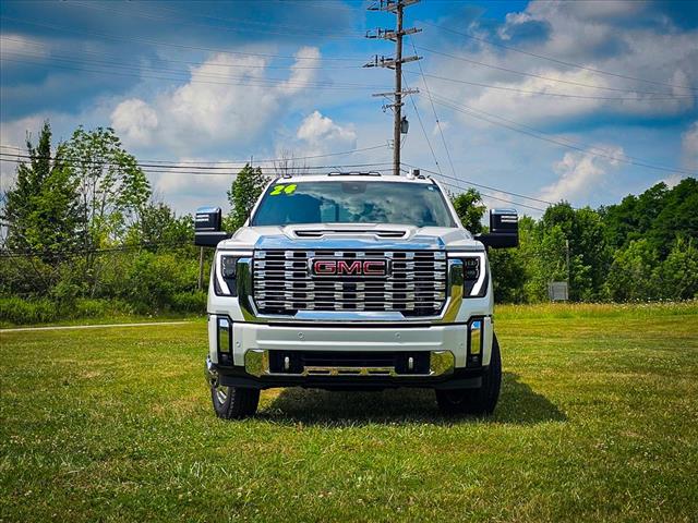 2024 GMC Sierra 3500HD Denali
