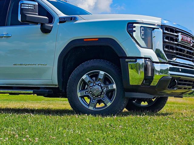 2025 GMC Sierra 2500HD SLT