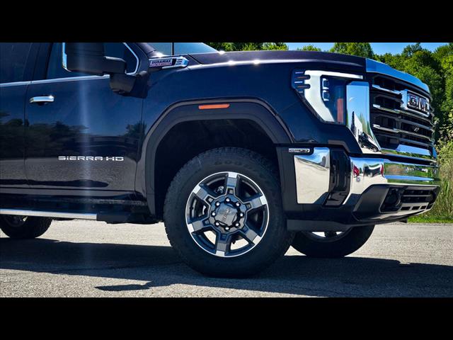 2025 GMC Sierra 2500HD SLT