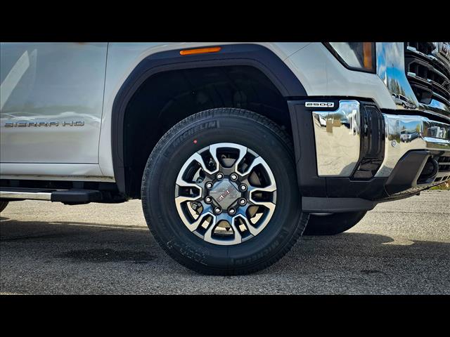 2025 GMC Sierra 2500HD SLT
