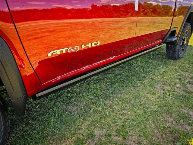 2026 GMC Sierra 2500HD AT4
