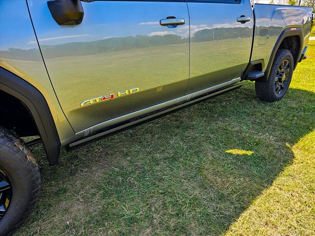 2025 GMC Sierra 2500HD AT4