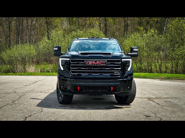 2025 GMC Sierra 2500HD AT4