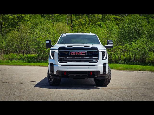 2025 GMC Sierra 2500HD AT4
