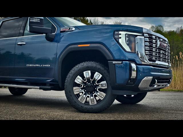 2025 GMC Sierra 2500HD Denali