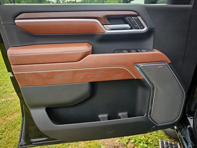 2025 GMC Sierra 3500HD Denali Ultimate