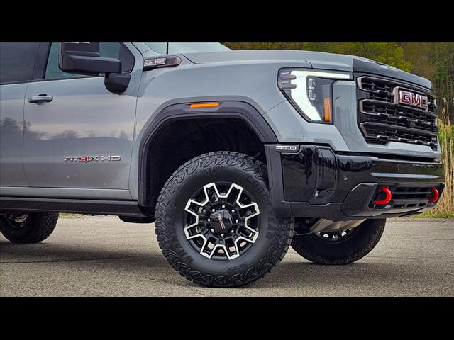 2025 GMC Sierra 2500HD AT4X