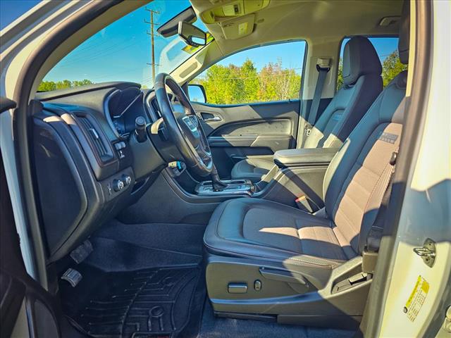2019 GMC Canyon All Terrain