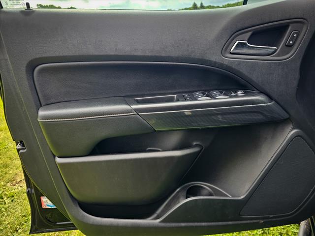 2022 GMC Canyon AT4