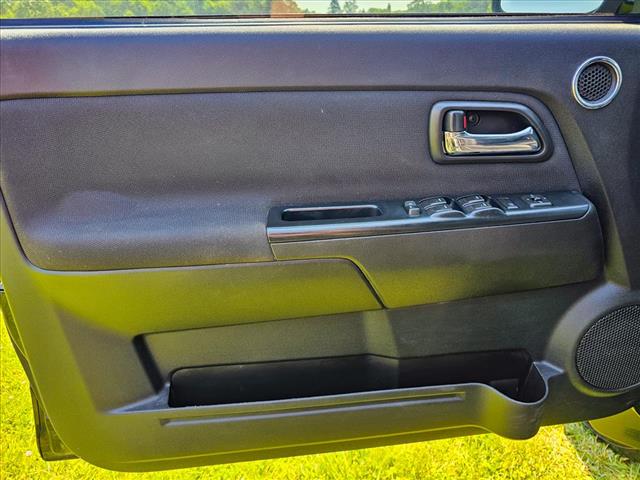 2011 GMC Canyon SLT