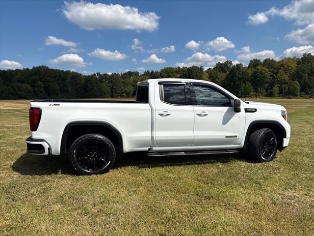 2022 GMC Sierra 1500 Limited Elevation
