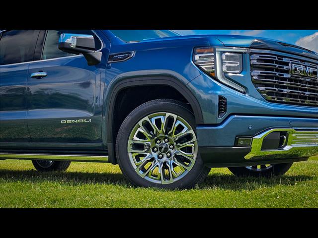 2025 GMC Sierra 1500 Denali Ultimate