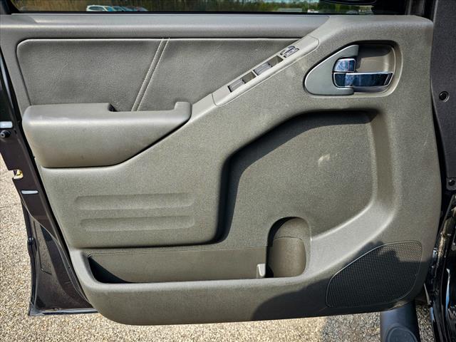 2021 Nissan Frontier PRO-4X