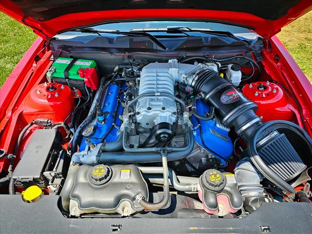 2011 Ford Shelby GT500