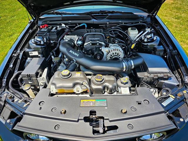 2008 Ford Mustang PREM