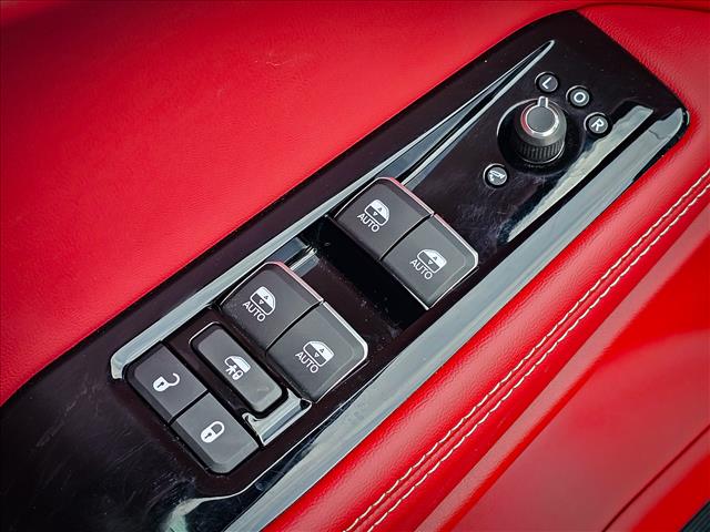 2024 Jeep Wagoneer S Launch Edition