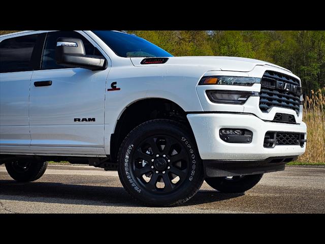 2025 RAM 3500 Big Horn