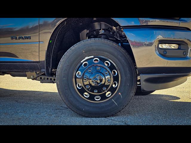 2025 RAM 3500 Big Horn