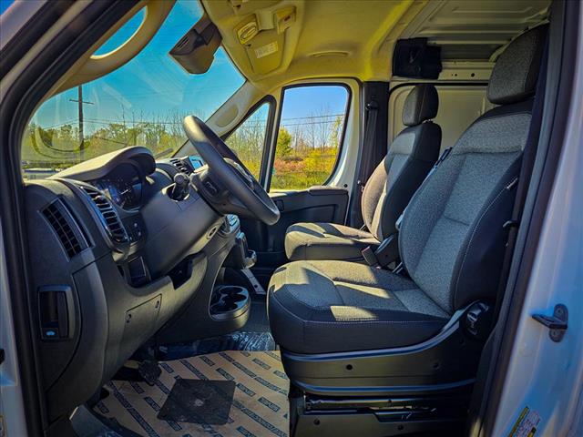 2025 RAM ProMaster Tradesman 1500