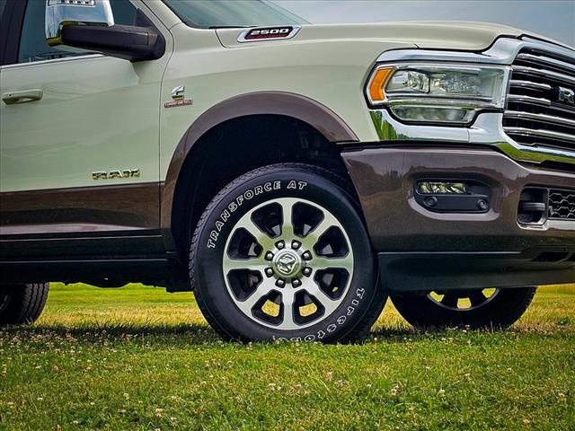 2024 RAM 2500 Limited Longhorn