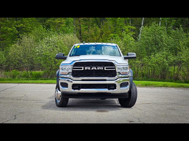 2019 RAM 5500 UTILITY
