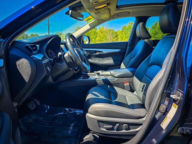 2019 INFINITI QX50 Luxe