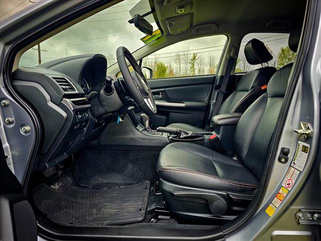 2017 Subaru Crosstrek 2.0i Limited