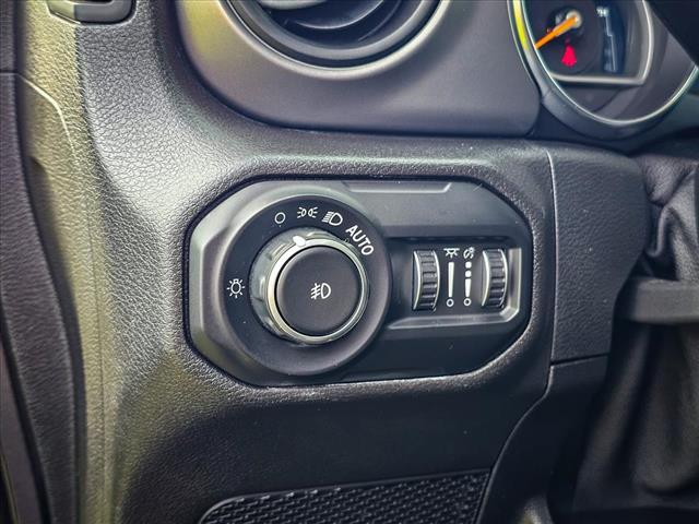 2021 Jeep Wrangler Sport S