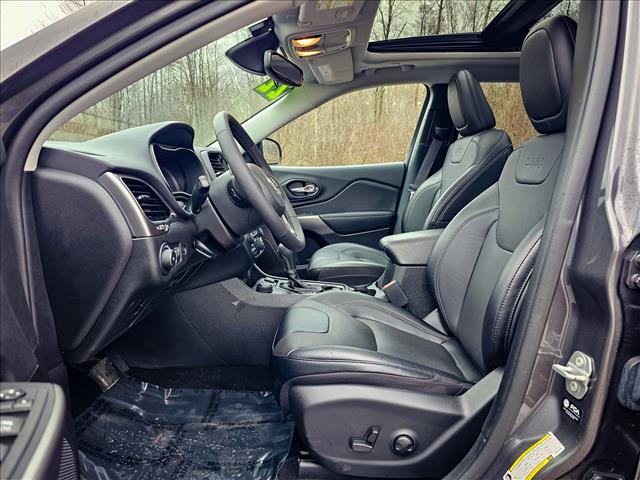 2022 Jeep Cherokee Limited