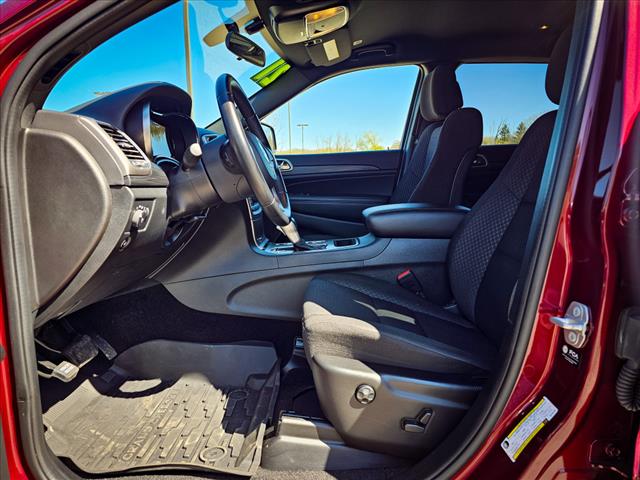 2021 Jeep Grand Cherokee Laredo E