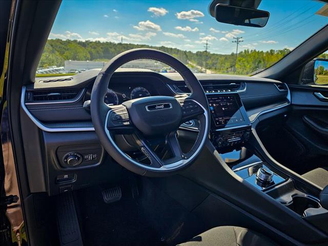 2025 Jeep Grand Cherokee L Laredo X