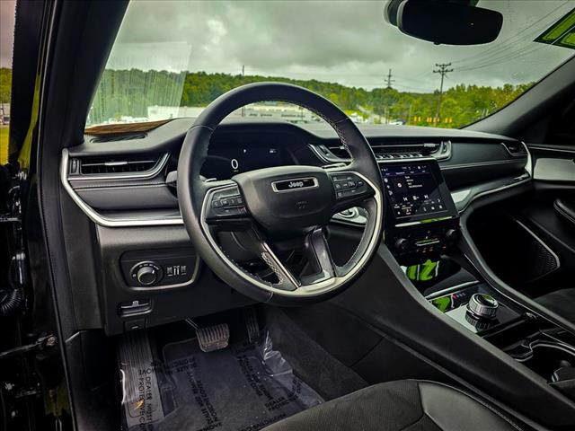 2021 Jeep Grand Cherokee L Altitude