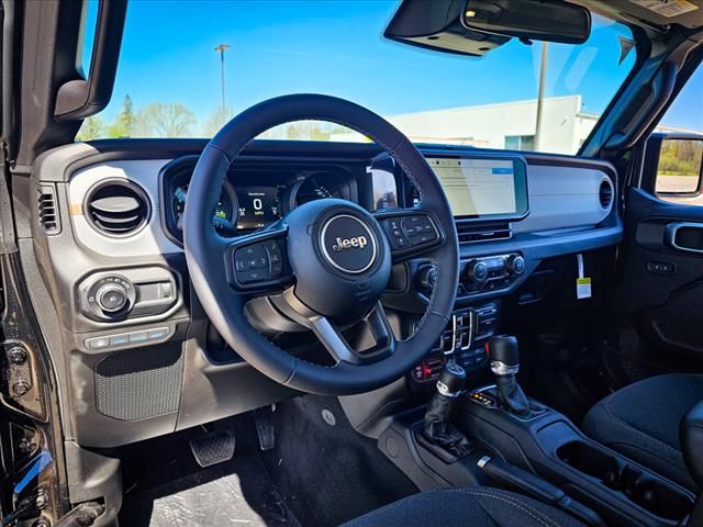 2025 Jeep Wrangler Willys 4xe