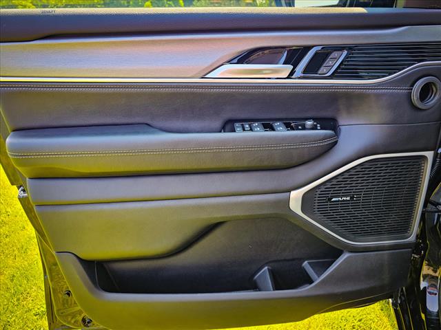 2025 Jeep Wagoneer Carbide