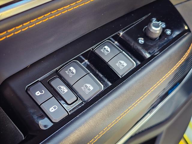 2022 Jeep Grand Wagoneer Series III