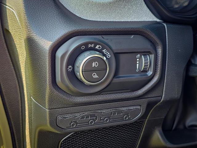 2025 Jeep Gladiator Sport S