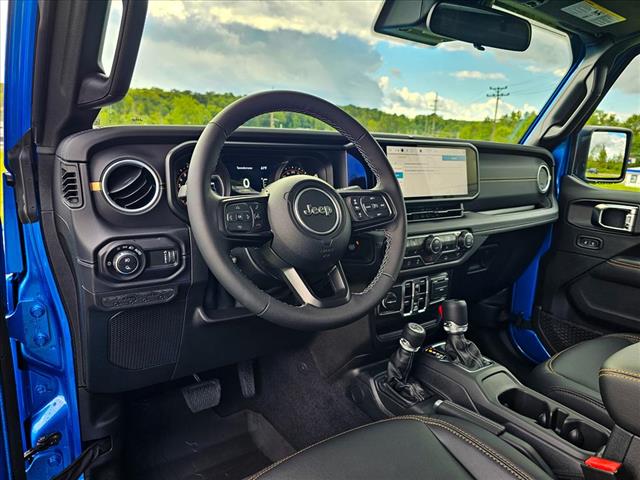 2025 Jeep Gladiator High Tide