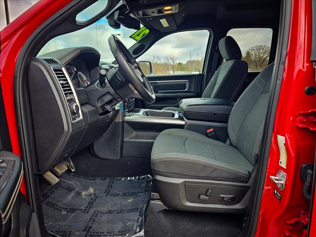 2021 RAM 1500 Classic Warlock