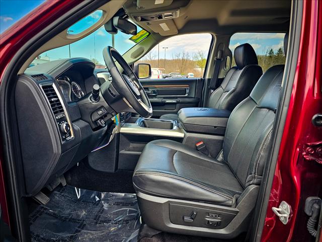 2018 RAM 1500 Laramie