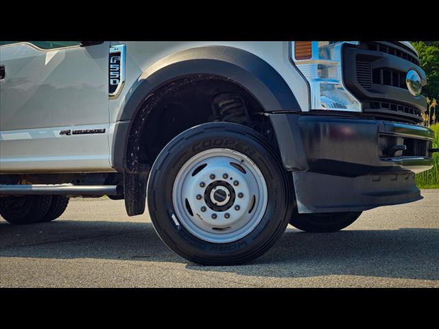 2020 Ford F550 SUPER DUTY XL