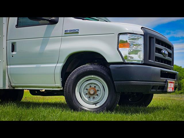 2018 Ford E-Series E-350 SD