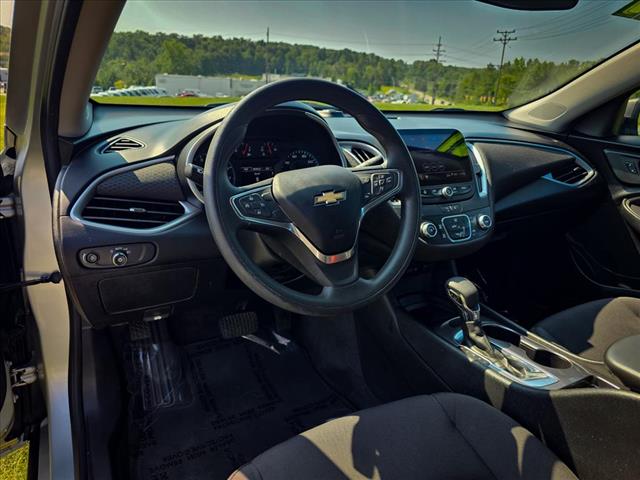 2021 Chevrolet Malibu LS Fleet