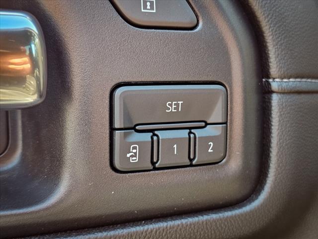2020 Chevrolet Silverado 2500HD High Country